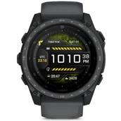 Smartwatch - Garmin Tactix 8 Cerakote 010-04553-01 Czarny - miniaturka - grafika 1