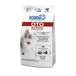 Forza10 Oto Active 10 kg - Sucha karma dla psów - miniaturka - grafika 1