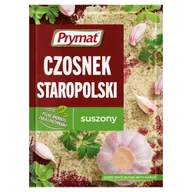 Przyprawy i zioła sypkie - Prymat CZOSNEK STAROPOLSKI 20G - miniaturka - grafika 1
