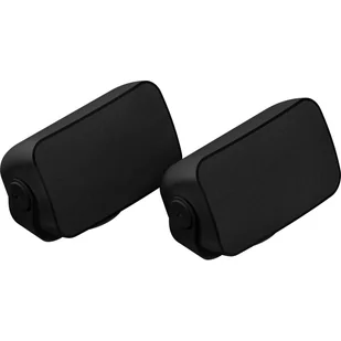 Głośniki zewnętrzne (para) SONOS OUTDOOR BY SONANCE, Kolor: Czarny - Głośniki i kolumny - miniaturka - grafika 1