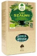 Przyprawy i zioła sypkie - Dary Natury Liść szałwii 25 sasz - miniaturka - grafika 1