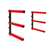 Szafy i regały magazynowe - Wieszak Stolarski Regał Do Przechowywania Drewna Hlr1 Holzmann - miniaturka - grafika 1