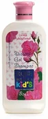 Kosmetyki kąpielowe dla dzieci - Różany Żel i Szampon 2w1 dla Dzieci, Rose of Bulgaria - miniaturka - grafika 1