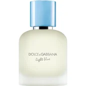 Wody i perfumy męskie - Dolce&Gabbana Light Blue Pour Homme Eau de Toilette NEW woda toaletowa dla mężczyzn 50 ml - miniaturka - grafika 1