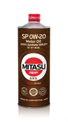 Oleje silnikowe - MITASU GOLD PLUS SP 0W-20 ILSAC GF-6A - MJ-P02 - 1L - miniaturka - grafika 1