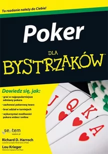 Poker dla bystrzaków - E-booki - poradniki - miniaturka - grafika 1