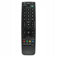Piloty - Pilot TV LG zamienny model AKB69680403 uniwersalny WYSOKA JAKOŚĆ NOWY - miniaturka - grafika 1