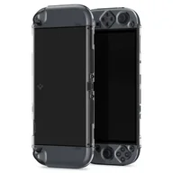 Akcesoria do Nintendo - SPIGEN AIR FIT NINTENDO SWITCH 2 CRYSTAL CLEAR - miniaturka - grafika 1