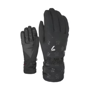 Rękawice Level Astra Gore-Tex Wmn (black) 2023 - Rękawice narciarskie - miniaturka - grafika 1