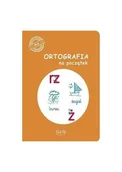 Literatura popularno naukowa dla młodzieży - Ortografia na początek (rz, ż) - miniaturka - grafika 1