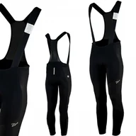 Spodnie rowerowe - Rogelli, Spodnie rowerowe, ARTICO, czarny, rozmiar L - miniaturka - grafika 1