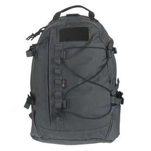 Plecak codzienny Wisport Chicago 25 l - graphite - Plecaki - miniaturka - grafika 1