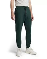 Spodenki męskie - G-STAR RAW Męskie spodnie dresowe Premium Core Typ C, zielony (liść C235-4287), L - miniaturka - grafika 1
