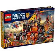 LEGO Nexo Knights Wulkaniczna kryjówka Jestro 70323