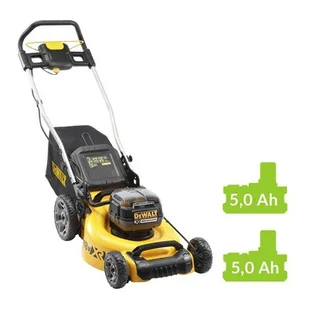 DeWalt DCMW564P2-QW - Kosiarki - miniaturka - grafika 1