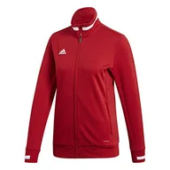 Kurtki damskie - adidas Damska kurtka sportowa T19 Trk Jkt W - miniaturka - grafika 1