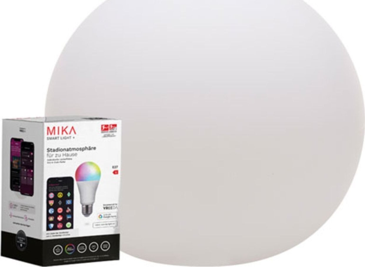 8 seasons Balllight Outdoor 40 Bluetooth