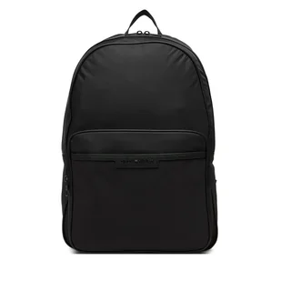Plecak Tommy Hilfiger Th Repreve Backpack AM0AM13464 Czarny - Plecaki - miniaturka - grafika 1