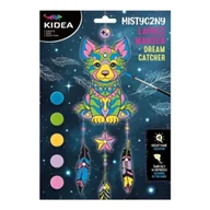 Zabawki kreatywne - Łapacz marzeń świecący w ciemności Mystic KIDEA - DERFORM - miniaturka - grafika 1
