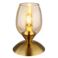 Lampy stojące - Lampa stołowa KUWAITA 24007M Globo - miniaturka - grafika 1