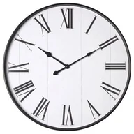 Zegary - Zegar ścienny SIETE śr. 50 x 4,5 cm - miniaturka - grafika 1