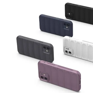 Magic Shield Case etui do iPhone 13 elastyczny pancerny pokrowiec ciemnoniebieski - Etui i futerały do telefonów - miniaturka - grafika 16