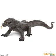 Figurki dla dzieci - Toob Komodo waran figurka dla dzieci - miniaturka - grafika 1