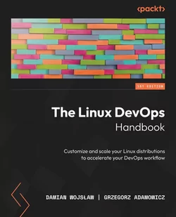 The Linux DevOps Handbook - E-booki obcojęzyczne - miniaturka - grafika 1