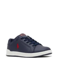 Buty dla dziewczynek - POLO RALPH LAUREN Trampki - miniaturka - grafika 1