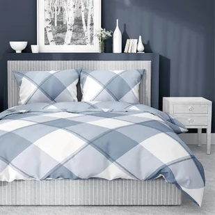 Pościel 220 x 200 3cz Asti Satynowa Bawełna 4450_B - Pościel - miniaturka - grafika 3