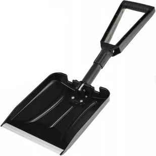 Saperka składana Mil-Tec Snow Shovel Black (15526300) - Saperki - miniaturka - grafika 1