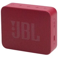 Głośniki przenośne - JBL GO Essential 2 Czerwony - miniaturka - grafika 1