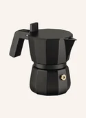Zaparzacze i kawiarki - Alessi Kawiarka Moka schwarz - miniaturka - grafika 1
