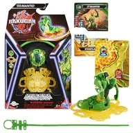 Figurki dla dzieci - Bakugan Mantid Special Attack Oryginalna Figurka Zestaw Karty - miniaturka - grafika 1