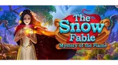 Gry PC Cyfrowe - The Snow Fable: Mystery of the Flame (PC) klucz Steam - miniaturka - grafika 1