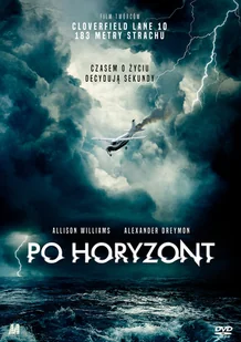 Dasan Sp. z o.o. Po horyzont, DVD Mikael Marcimain - Horror DVD - miniaturka - grafika 2