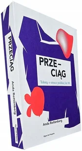 Przeciąg Teksty o sztuce polskiej lat 80 - Książki o kulturze i sztuce - miniaturka - grafika 1