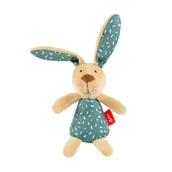 Maskotki i pluszaki - Pierwsza przytulanka Króliczek grzechotka dla dzieci maskotka sigikid - miniaturka - grafika 1