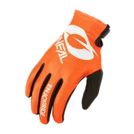 Rękawice motocyklowe - Rękawice MX O'Neal Matrix Stacked Pomarańczowy/Złamany BiałyS - miniaturka - grafika 1