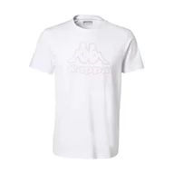 Koszulki męskie - Kappa CREMY tee Koszulka - miniaturka - grafika 1