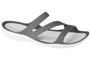 Klapki i japonki damskie - Crocs W Swiftwater Sandals 203998-06X Rozmiar: 38/39 - miniaturka - grafika 1