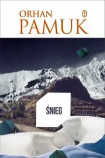 Wydawnictwo Literackie Orhan Pamuk Śnieg - Powieści - miniaturka - grafika 2