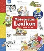 Pozostałe książki - Mein erstes Lexikon - miniaturka - grafika 1