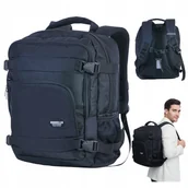 Plecaki - Plecak Ryanair 40x30x20 Podróżny do samolotu Premium polski Bagaż podręczny - miniaturka - grafika 1