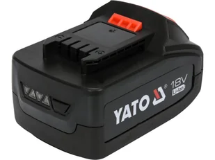 ZESTAW SZLIFIEREK 18V KĄTOWA + PROSTA(BL MOTORS; 1X4,0AH; ŁAD.) Z SYSTEMEM SOFT START - Szlifierki i polerki - miniaturka - grafika 7