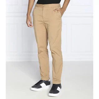 Spodnie męskie - BOSS Spodnie Kane-DS | Slim Fit - grafika 1