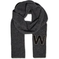 Apaszki i szaliki damskie - Weekend MaxMara Wełniany szal BARDIES - miniaturka - grafika 1