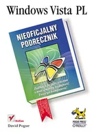 Systemy operacyjne i oprogramowanie - Windows Vista PL. Nieoficjalny podręcznik - miniaturka - grafika 1