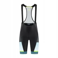 Spodenki rowerowe - Rogelli Hero II spodenki rowerowe męskie XXL - miniaturka - grafika 1