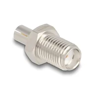 Inne akcesoria elektryczne - DeLOCK 90108 wtyczka koncentryczna SMA 1 szt. 50 Ω - miniaturka - grafika 1